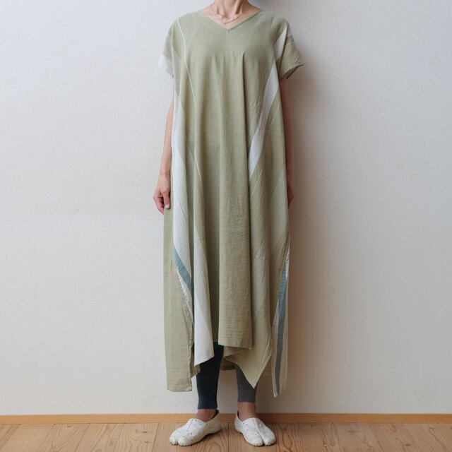 【NEW】fuwa-T LONG cotton100
