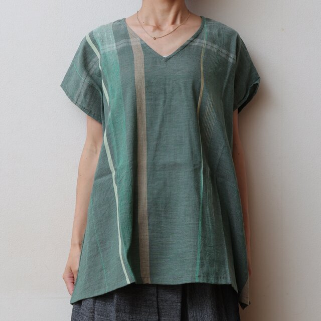 【NEW】fuwa-T SHORT cotton100