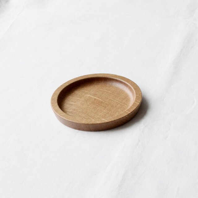 木のコースター Oak | iichi 日々の暮らしを心地よくする