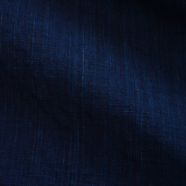 昭和中期 藍染 木綿 古布 無地 114×94cm｜ジャパンヴィンテージ