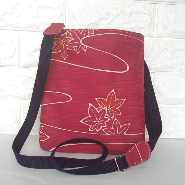 着物リメイクしませんか?　ポシェット　受注制作