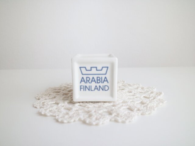 ARABIA / ディーラーサイン No.5947 | iichi 日々の暮らしを