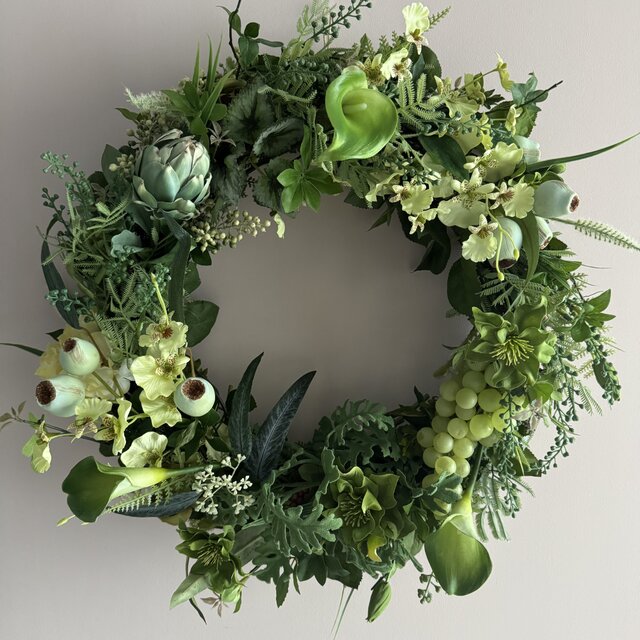 再販♦︎【迫力の50cm！】カラフルな色を入れたくないシンプルな