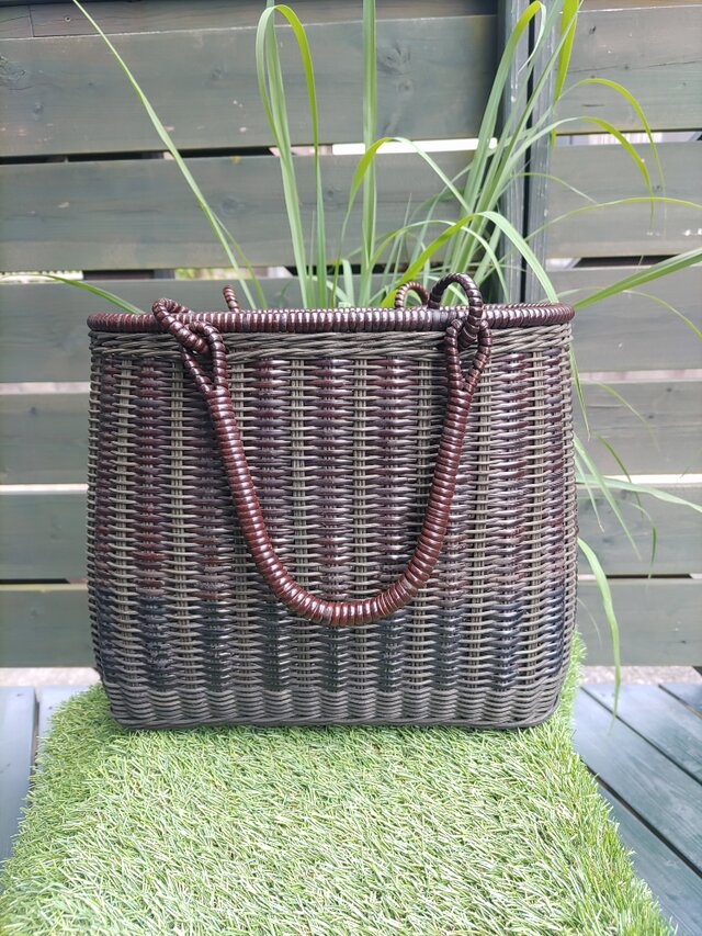 籐かご(処分価格！)