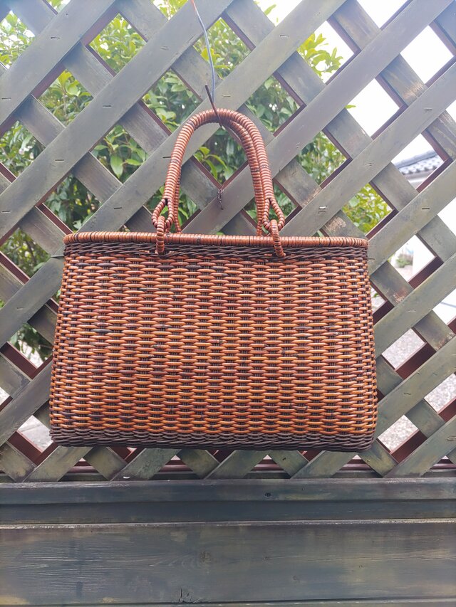 籐かご(処分価格！)