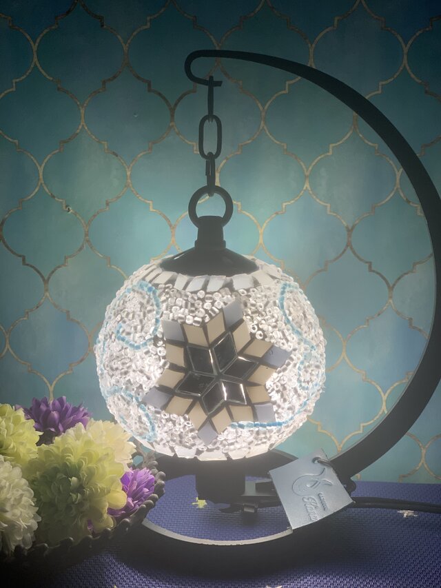 新作　すずらんSランプ