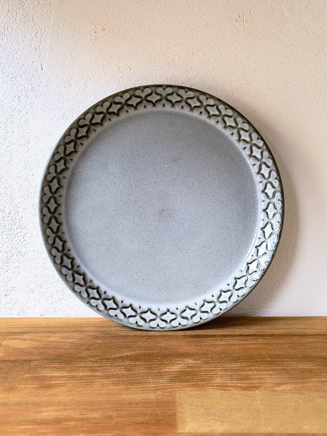 Jens.H.Quistgaard / イェンス.H.クイストゴー　Cordial / コーディアル　16.5cmプレート①