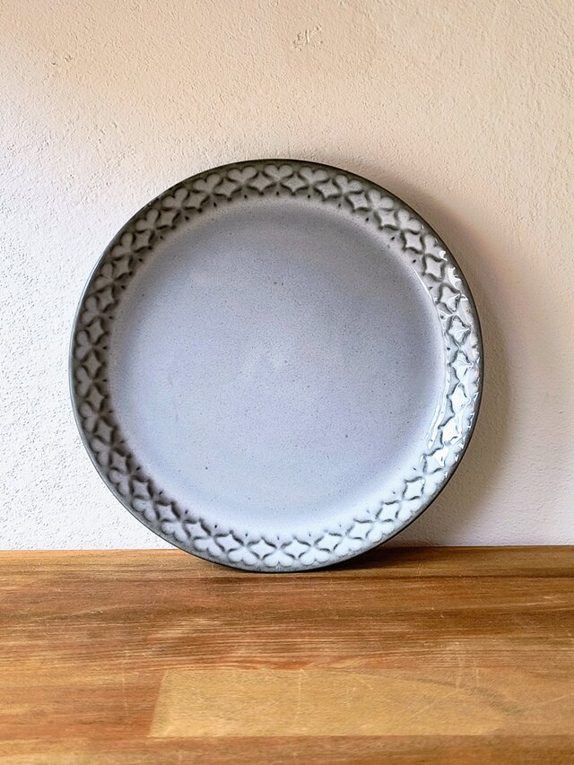 Jens.H.Quistgaard / イェンス.H.クイストゴー　Cordial / コーディアル　16.5cmプレート④