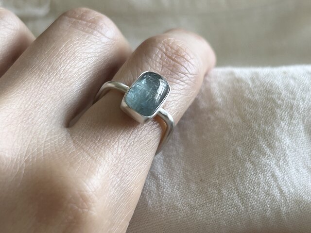 Aqua Fortis Ring - Etsy