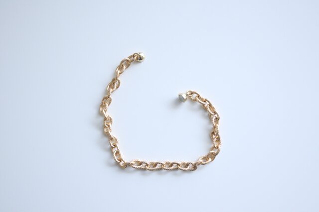 Vintage Chain bracelet k14 | iichi 日々の暮らしを心地よく
