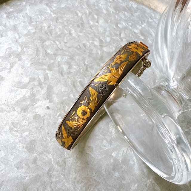 GIORGIO Beverly Hillsヴィンテージ ブレスレットB25 新品 ジェイソン・オブ・ビバリーヒルズ(JASON OF BEVERLY HILLS