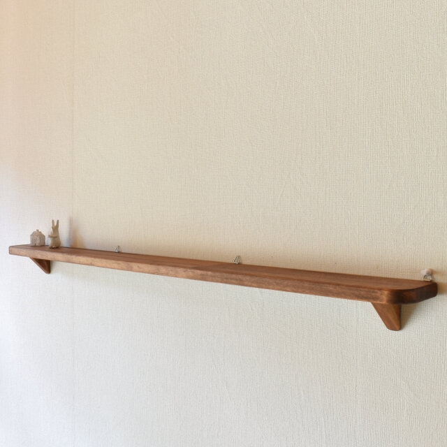 飾って楽しむ100cmのウォールシェルフ | iichi 日々の暮らしを心地よく