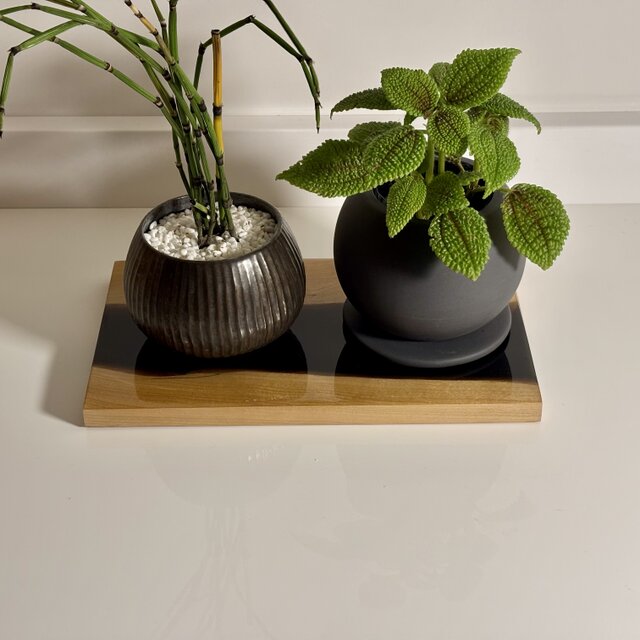 花台 飾り台 木製 おしゃれ 観葉植物 フラワースタンド 敷板トレー 小物置き 花台 飾り台 木製 おしゃれ モダン 観葉植物 フラワースタンド