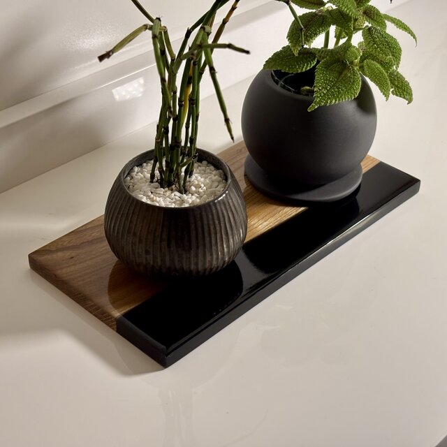 花台 飾り台 木製 おしゃれ 観葉植物 フラワースタンド 敷板 トレー 小物置き 花台 飾り台 木製 おしゃれ モダン 観葉植物 フラワースタンド 敷板