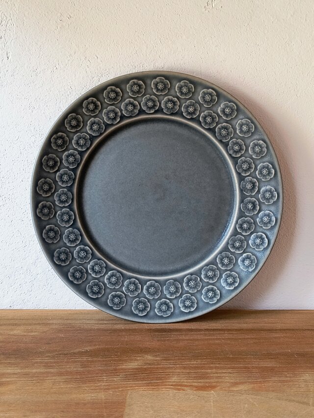 Jens.H.Quistgaard/イェンス.H.クイストゴー  Azur/アズール　17cmプレート③