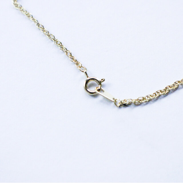 SILVER 925 シャインハートディテールネックレス 27678 | UNOAERRE