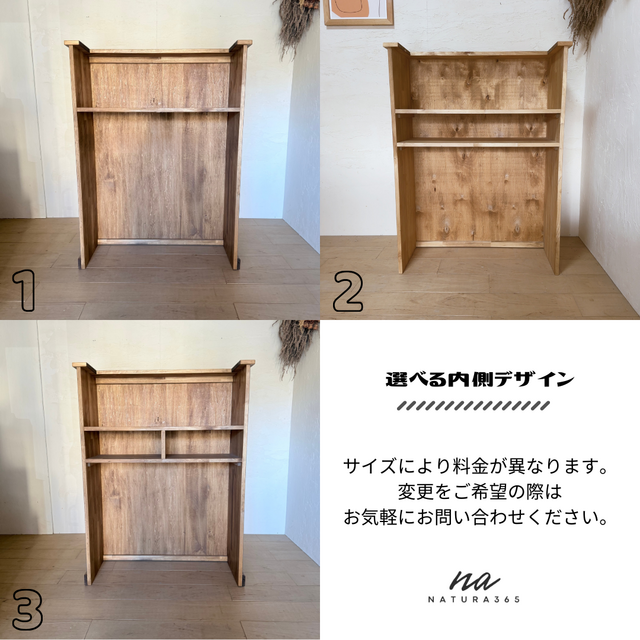 na304. コンクリート調 レジカウンター おしゃれ 木製 キッチン