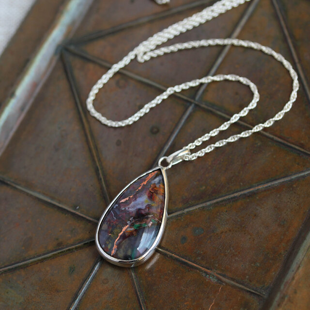 SV “名もなき石”ペンダントトップ