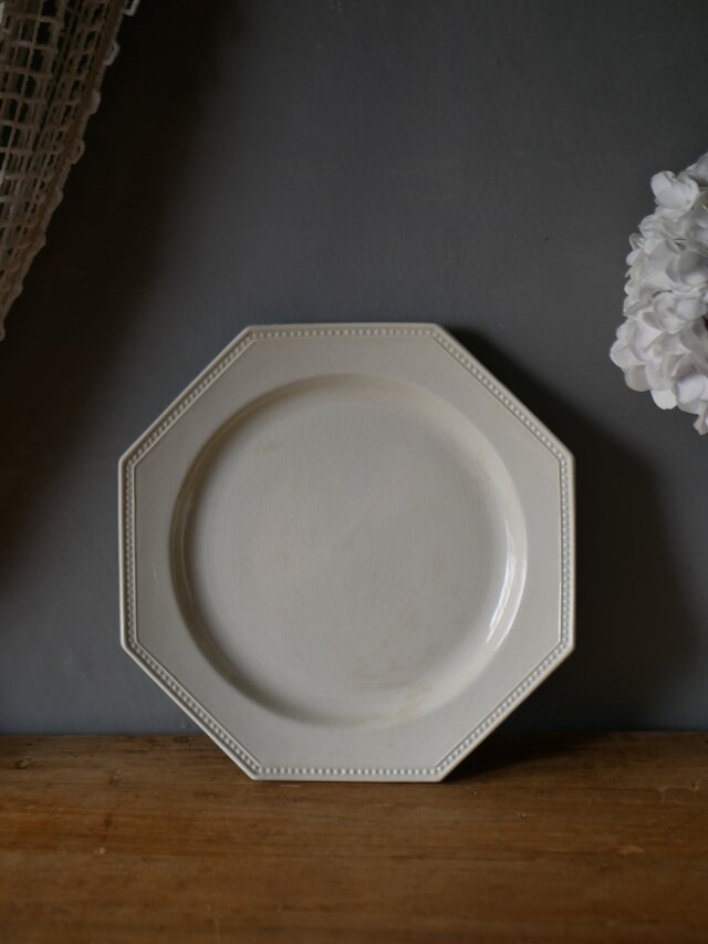 no.4 MONTEREAU クレイユモントロー オクトゴナル フランス