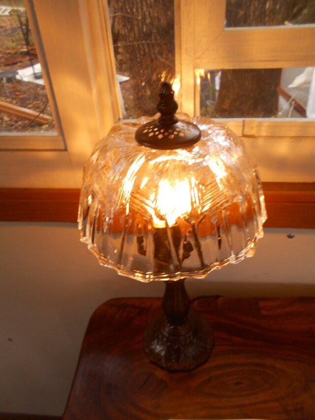 レトロランプ 03-31-2 | iichi 日々の暮らしを心地よくする