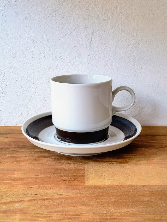 RORSTRAND/ロールストランド/FORMA/フォルマ/コーヒーカップ＆ソーサー①