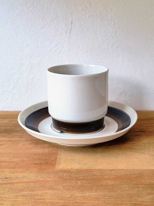 RORSTRAND/ロールストランド/FORMA/フォルマ/コーヒーカップ＆ソーサー
