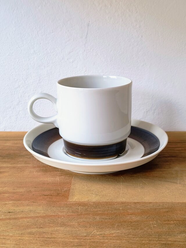 RORSTRAND/ロールストランド/FORMA/フォルマ/コーヒーカップ＆ソーサー
