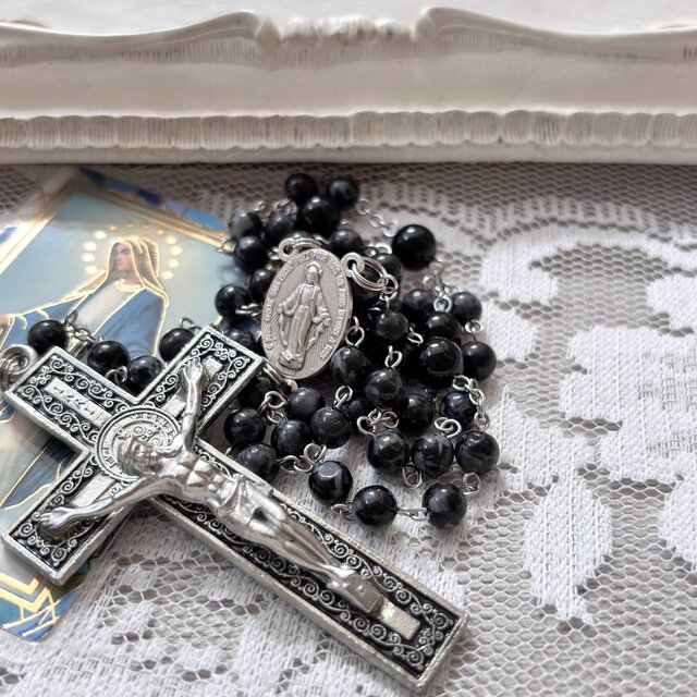 インディゴガブロのロザリオ