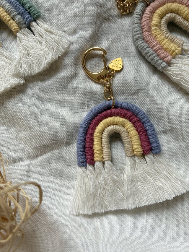 AnuenueキンホルダーⅠ