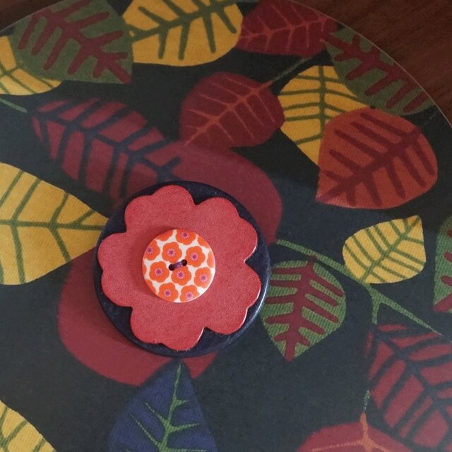 Circle ブローチ 1⃣