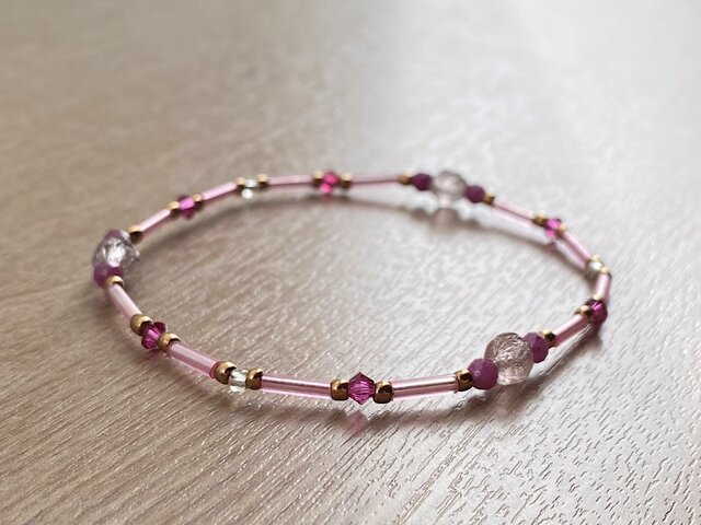 ブランド一覧 | ワールド オンラインストア Beaded 日々の暮らしを心地よくする iichi | bracelet-122 時計