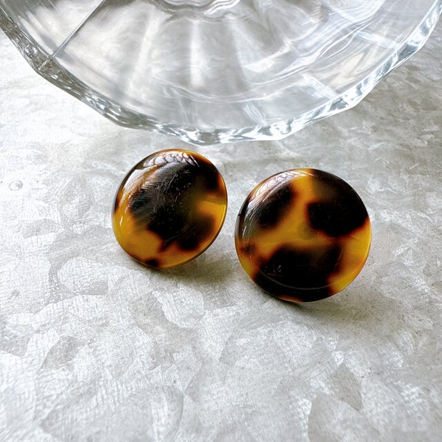 vintageピアス 楽天市場】ヴィンテージデザイン ひまわりピアス 花 フラワー