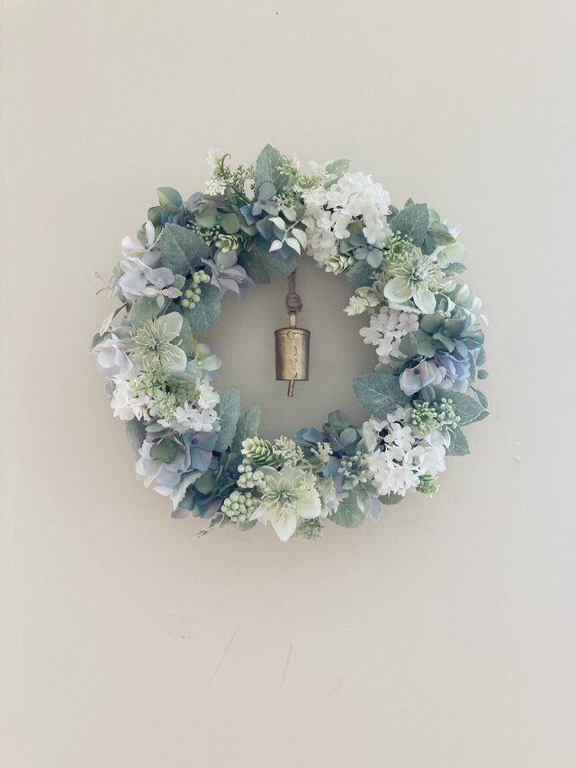 アクアグリーンのリース