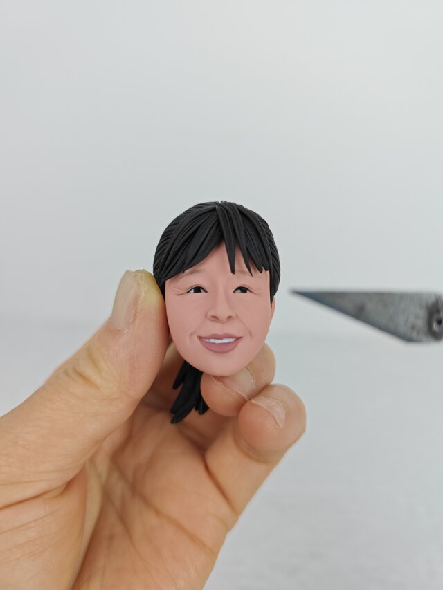 世界で1枚のオーダーメイド似顔絵☆プレミアムver☆クリスマス シーズナルイベント『Kirakira Shiny Christmas 2024』開催♡ | 秋葉原