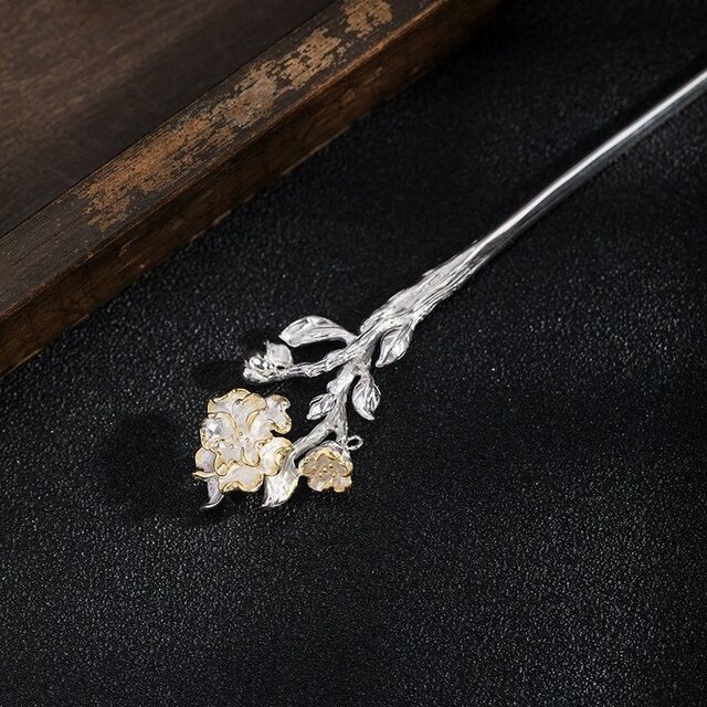 かんざし 1本 G19 かんざし 竹簪 2wayかんざし 竹のかんざし INS風かんざし