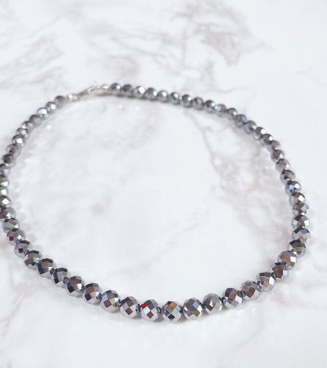 再販】＊高純度テラヘルツネックレス＊マグネットで簡単着脱｜サイズ