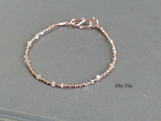 楽天市場】[ORIKIN] 桜 ブレスレット レディース シルバー925