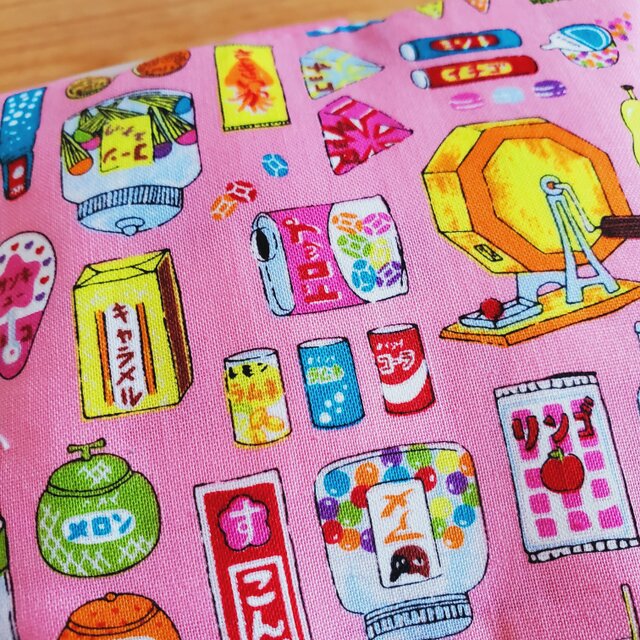お弁当に！保冷剤ケース付きお弁当箱ゴムバンド ランチベルト 駄菓子