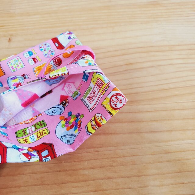 お弁当に！保冷剤ケース付きお弁当箱ゴムバンド ランチベルト 駄菓子
