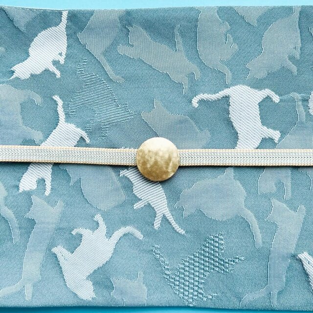 猫　和洋兼用『掌のジュエリー』　たまちゃん　2歳　女の子。