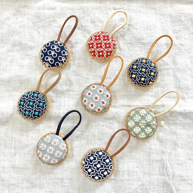 ニードルレスト（針置き）について