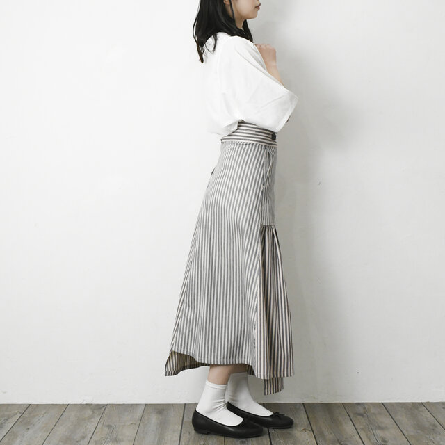 Vivienne Westwood ストライプ巻きスカート Vivienne Westwoodのフリマアイテム一覧