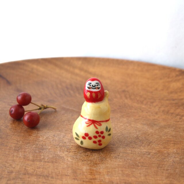 縁起もの on 瓢箪 | iichi 日々の暮らしを心地よくするハンドメイドや