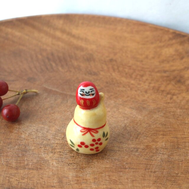 縁起もの on 瓢箪 | iichi 日々の暮らしを心地よくするハンドメイドや