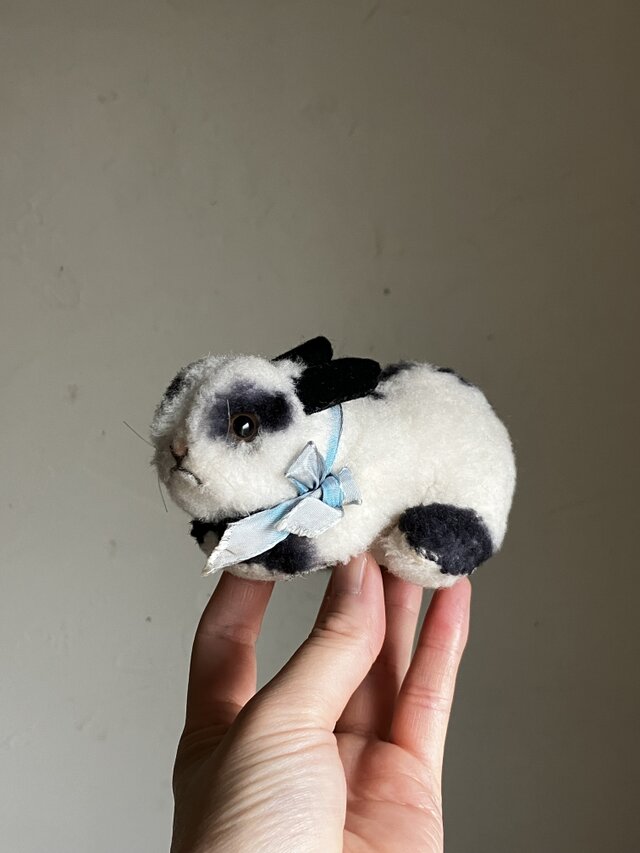 シュタイフ　ヴィンテージ　うさぎのTimmy