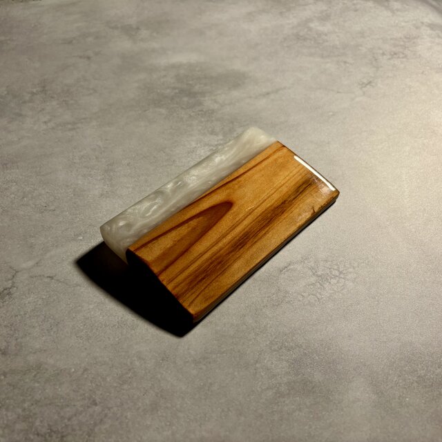 アームレスト パームレスト リストレスト マウスパッド 木製 無垢材