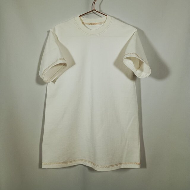 [57] Le T-shirt blanc pour femmes(ヘビーウェイトTシャツ)