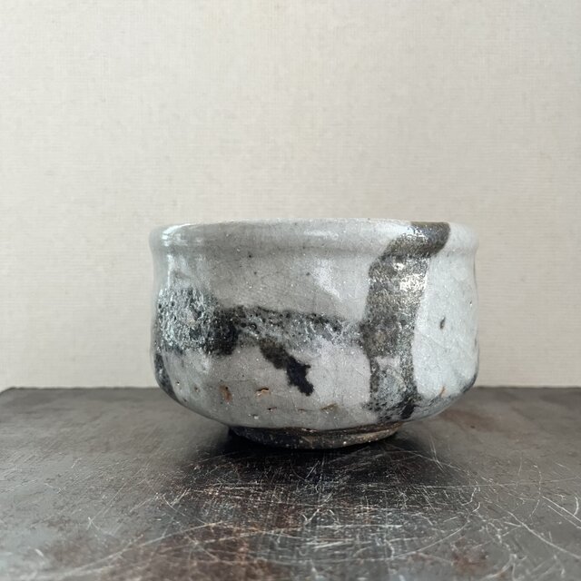 【茶碗】志野 無地志野茶碗 – Shino Ware | 陶磁オンライン美術館ーTOUJI