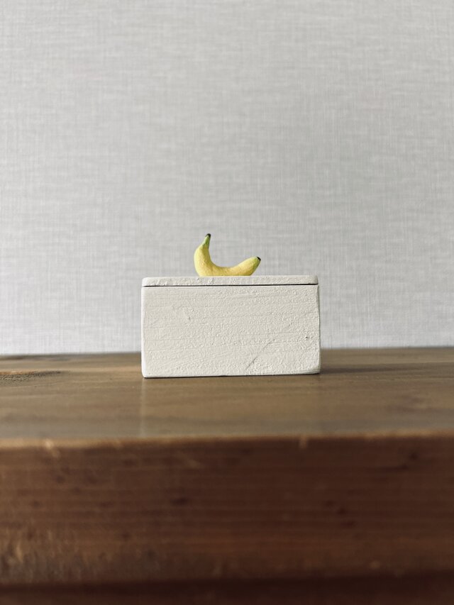 木箱（バナナ）