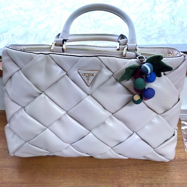 ころっとかわいいバッグチャームA